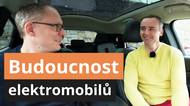 Elektromobily: Budoucnost a přítomnost s ElectroDad - Jan Staněk